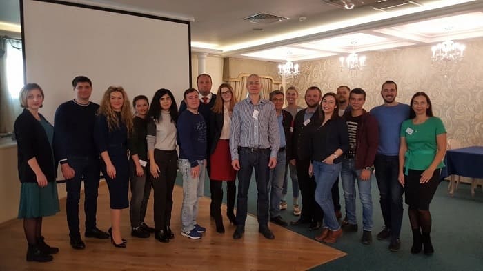 группа Mini MBA