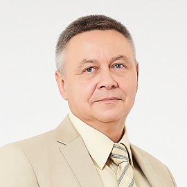 Барбашев Сергей Анатольевич Барбашев Сергей Анатольевич