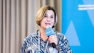 РШУ выступила на форуме «Организационное развитие 2025»