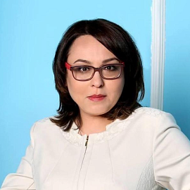 Ткачева Марьям Рушановна Ткачева Марьям Рушановна