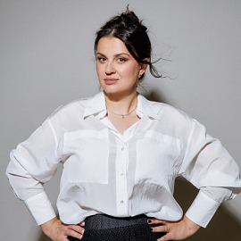 Шалимова Ольга Шалимова Ольга