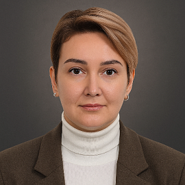 Акынджи Зарина Эркиновна Акынджи Зарина Эркиновна