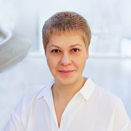 Кречетова Ирина Борисовна Кречетова Ирина Борисовна